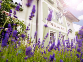 Гостиница Das Grüne Hotel zur Post - 100 % BIO  Зальцбург